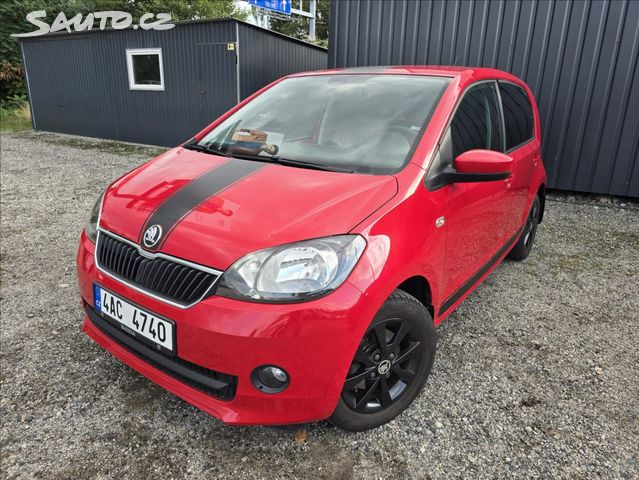 Škoda Citigo